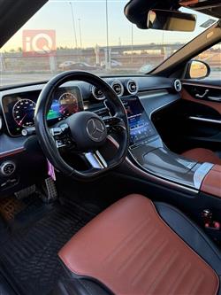 مرسيدس بنز C-Class